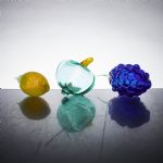 705468 Glasfrukter